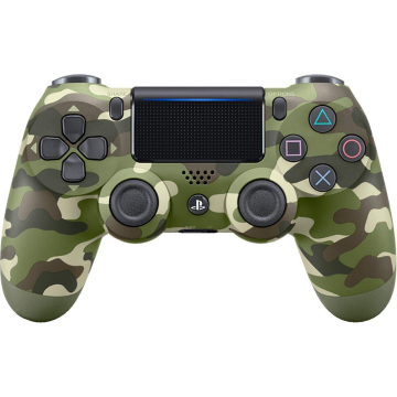 Sony PS4 Dual Shock 4 Controller Camouflage