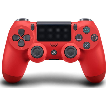 Sony PS4 Dual Shock 4 Controller Magma Red