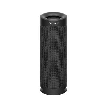 Sony SRS-XB23 Portable Wireless Speaker - Black