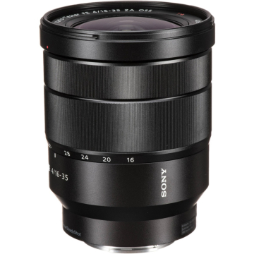 Sony Vario-Tessar T FE 16-35mm f/4 ZA OSS Lens