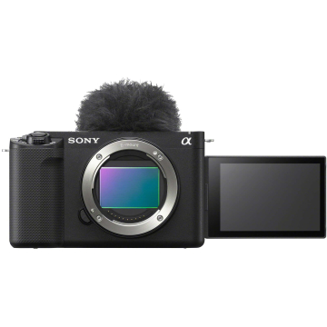 Sony ZV-E1 Mirrorless Camera Body Black