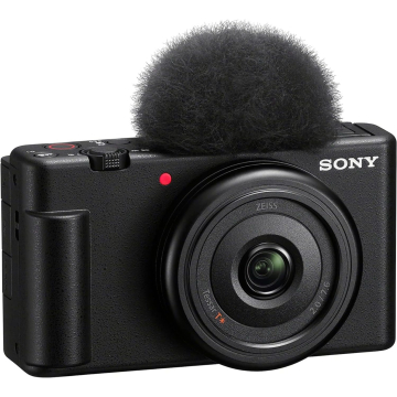 Sony ZV1F Vlog Camera