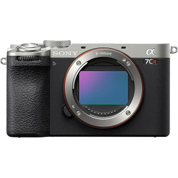 Sony a7CR Mirrorless Camera-Silver