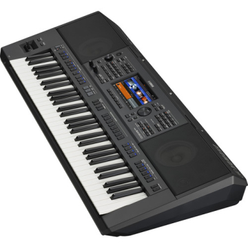 Yamaha PSR-SX900 61-Key High-Level Arranger Keyboard Black