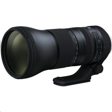 Tamron SP 150-600mm F/5-6.3 Di VC USD G2 Lens for Canon