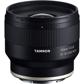 Tamron 20mm f/2.8 Di III OSD Lens for Sony