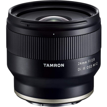Tamron 24mm f/2.8 Di III OSD Lens for Sony
