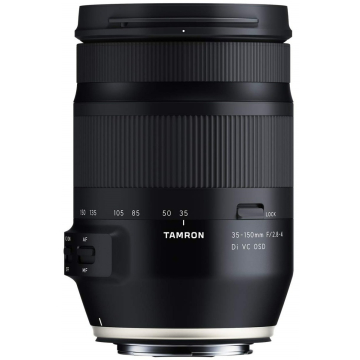 Tamron 35-150mm f/2.8-4 Di VC OSD Lens for Canon