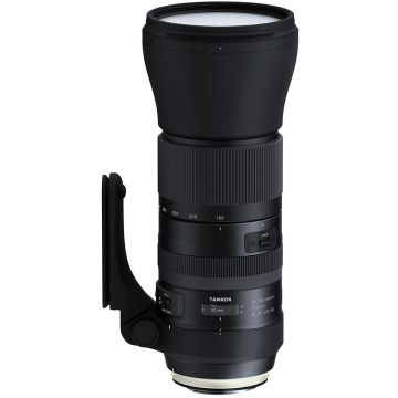Tamron SP 150-600mm F/5-6.3 Di VC USD G2 Lens for Canon
