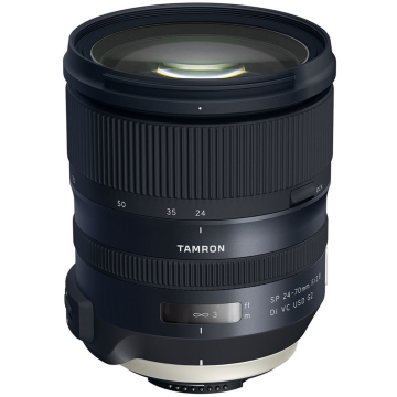 Tamron SP 24-70mm f/2.8 Di VC USD G2 Lens for Nikon