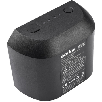 Godox WB26 Rechargeable Battery for AD600Pro Flash