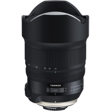 Tamron SP 15-30mm f/2.8 Di VC USD G2 Lens for Canon