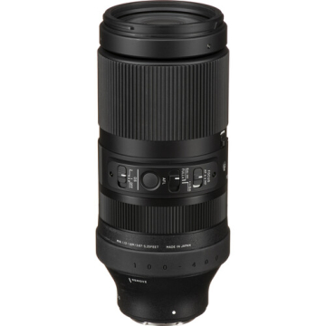 Sigma 100-400mm F/5-6.3 DG DN OS HSM Contemporary Lens for Sony E
