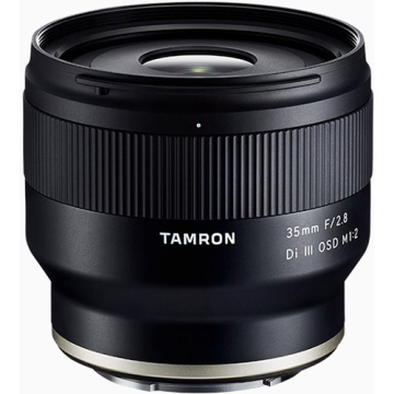 Tamron 35mm f/2.8 Di III OSD Lens for Sony
