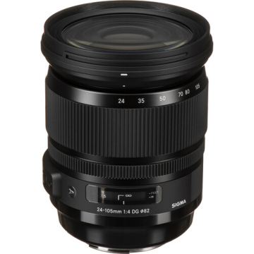 Sigma 24-105mm F4 DG OS HSM ART Lens For Canon