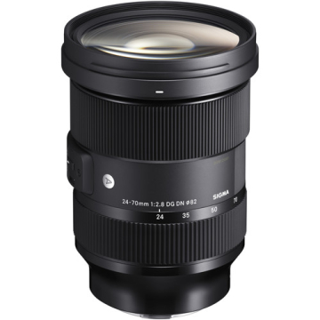 Sigma 24-70mm f/2.8 DG DN Art Lens for Sony