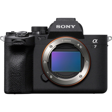 Sony A7 IV Full Frame Mirrorless Camera Body