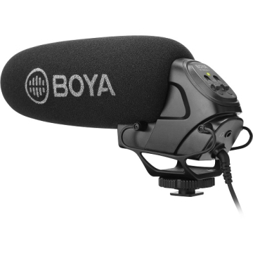 Boya BY-BM3031 Shotgun microphone system