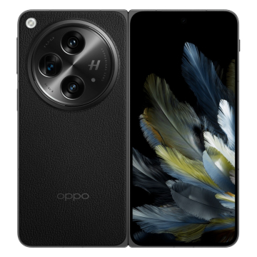 OPPO Find N3 512GB 16GB RAM Folding Phone-Black