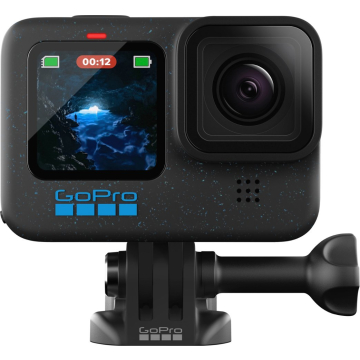 Gopro Hero 12 Black Action Camera