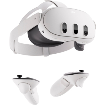 Meta Quest 3 Advanced All-in-One VR Headset 512GB White