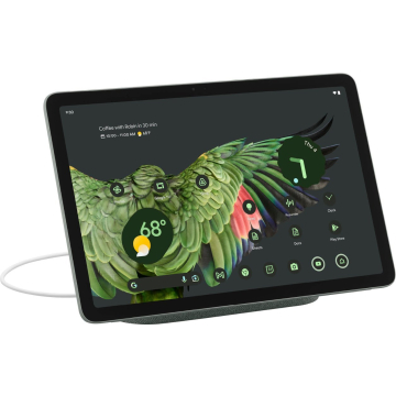 Google Pixel Tablet 11-inch 256GB 8GB RAM Wi-Fi with Charging Speaker Dock-Hazel