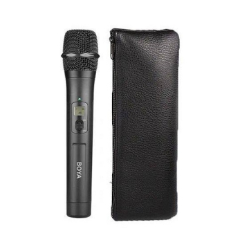 Boya UHF Wireless Handheld Microphone BY-WHM8 Pro