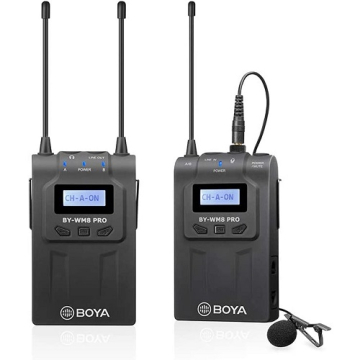 Boya Wireless microphone system BY-WM8 Pro-K1
