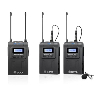 Boya BY-WM8 Pro-K2 Wireless microphone system