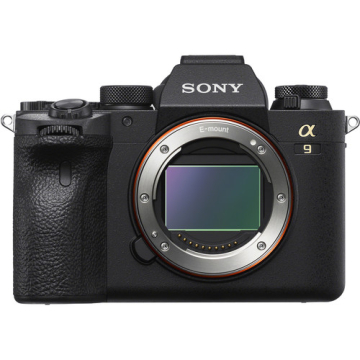 Sony Alpha A9 II Body Only Mirrorless Camera