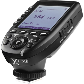 Godox XPro TTL Wireless Trigger For Nikon
