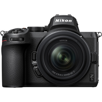 Nikon Z5 24-50mm Mirrorless Digital Camera