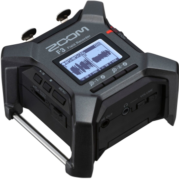Zoom F3 2-Channel Field Recorder