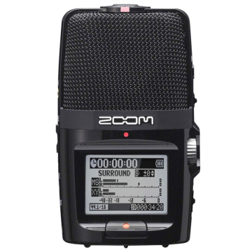 Zoom H2n Portable Handy Recorder
